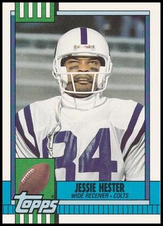 128T Jessie Hester